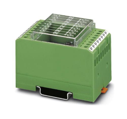 EMG 45-DIO 8P-1N5408 DIODE BLOCK, 8DIODE, 1.5A, COMMON CATHOD PHOENIX CONTACT