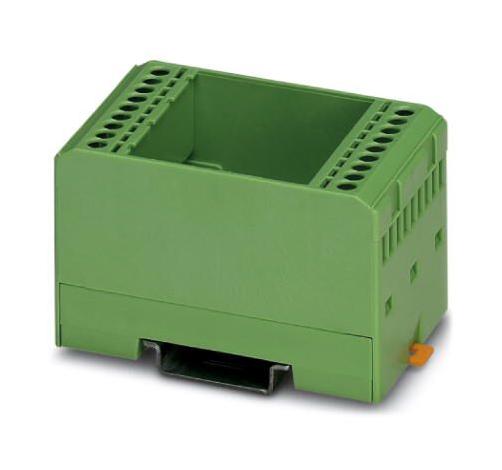 EMG 50-LG ELECTRONIC HOUSING, 18POS, POLYCARBONATE PHOENIX CONTACT