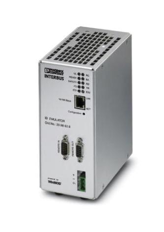 IB EMULATOR SIMULATION HARDWARE, 6.25W, 75X185X190MM PHOENIX CONTACT