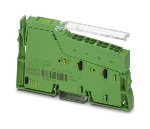 IB IL AI 4/I-PAC ANALOG INPUT TERMINAL, 4 I/P, 24VDC PHOENIX CONTACT