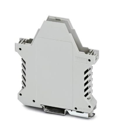ME 17,5 UT KMGY MOUNTING BASE, DIN RAIL HOUSING, GREY PHOENIX CONTACT