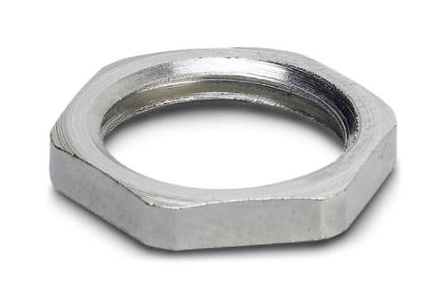 SACC-E-MU-M12 FLAT NUT, M12 THREAD PHOENIX CONTACT