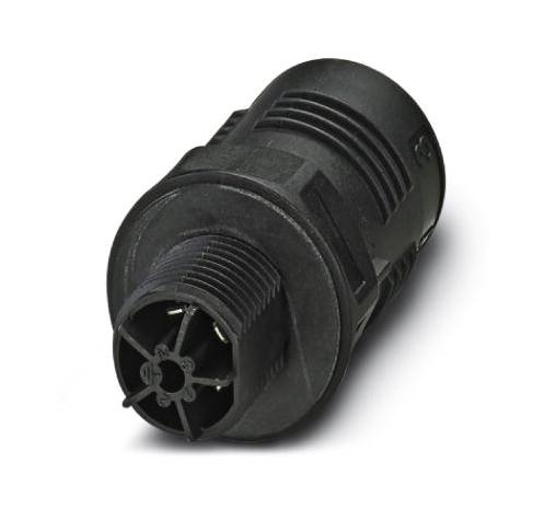 QPD W 4PE2,5 M20 FC BK CONDUCTOR CONN, QUICKON, THREADED, 4+PE PHOENIX CONTACT