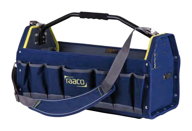 760355 TOOLBAG PRO, 24", 324MM X 626MM X 264MM RAACO