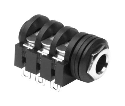 ACJM-IHS PHONE CONNECTOR, MONO, JACK, 2POS, PANEL AMPHENOL SINE/TUCHEL