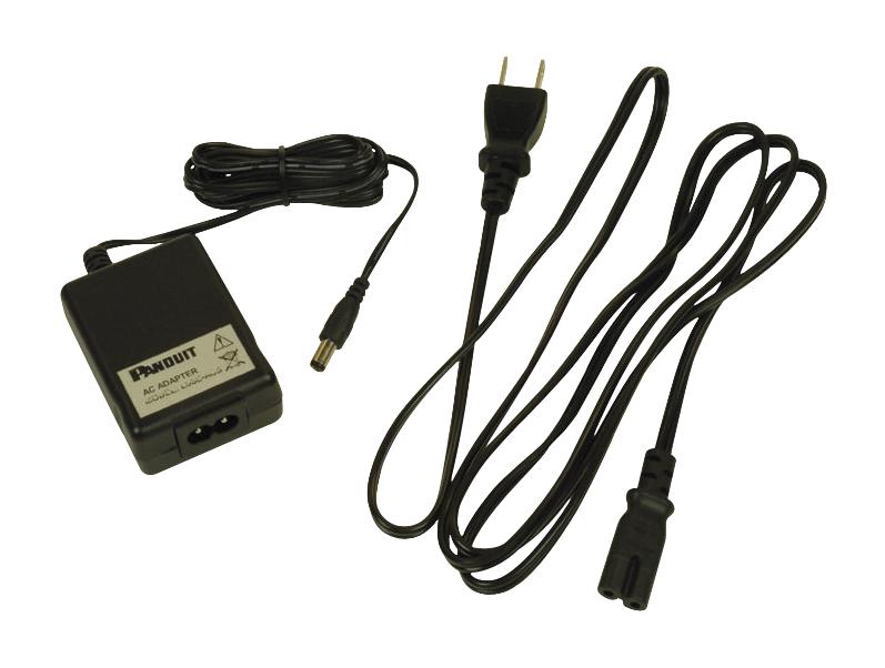 LS8E-ACS POWER ADAPTER, 120VAC, PRINTER PANDUIT