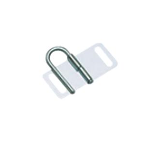 PSL-HD1 HEAVY DUTY HASP, 25.4X25.4MM, STEEL PANDUIT