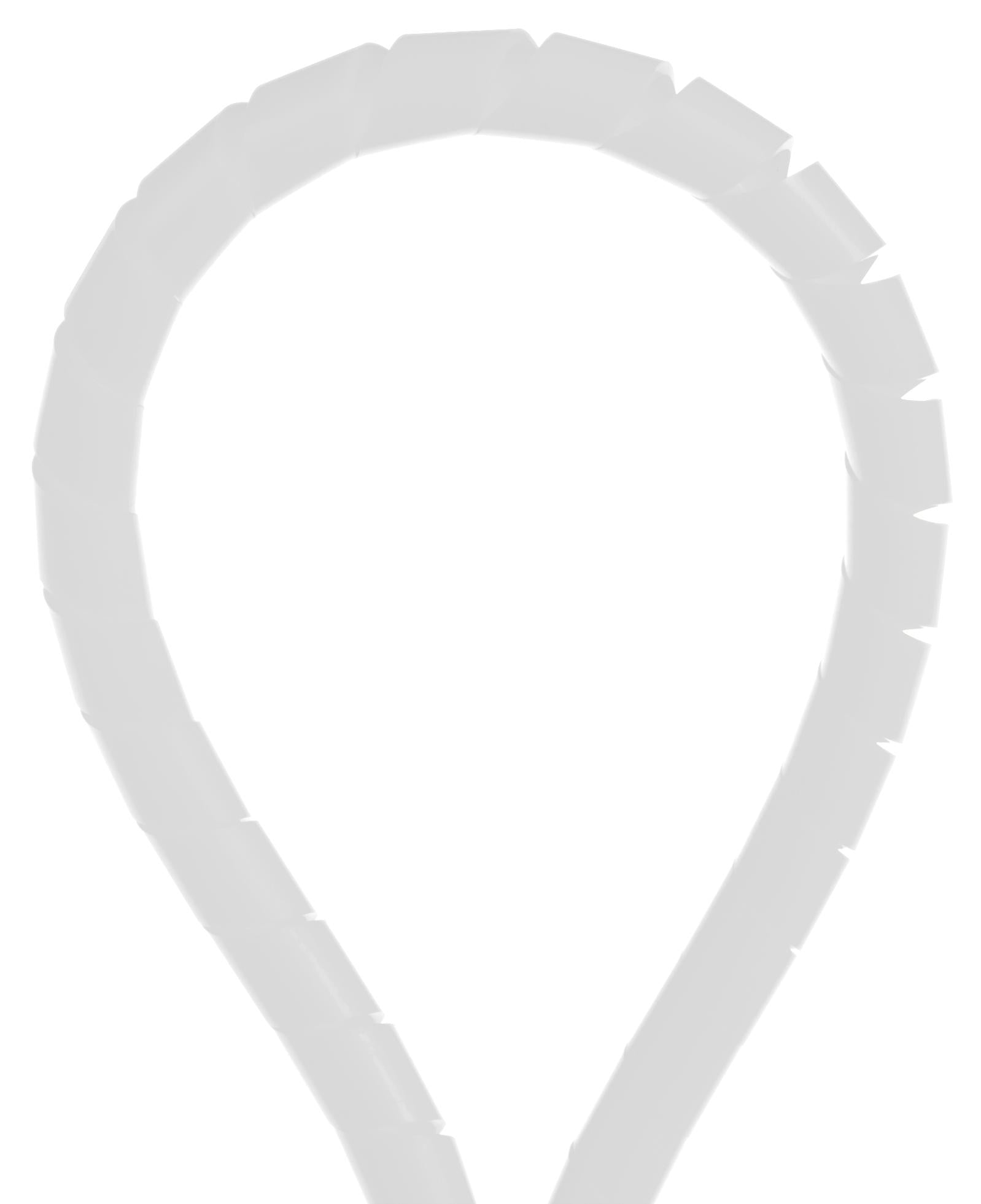 T75F-T SPIRAL WRAP, .75" X 200',NAT,1RL PANDUIT