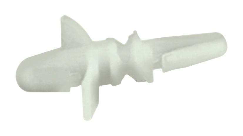 CBLS25-M CIRCUIT BOARD POST, 5.6MM, NATURAL PANDUIT