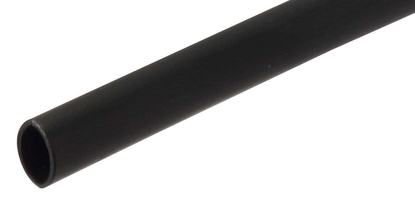 HSTTRA75-48-5 HEAT-SHRINK TUBING, 2.5:1, BLACK, 19.1MM PANDUIT