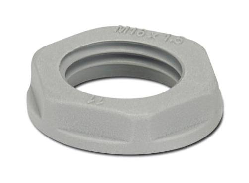 A-INL-M20-P-GY GLAND LOCKNUT, POLYAMIDE, M20 X 1.5 PHOENIX CONTACT