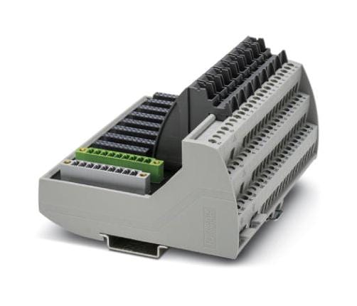 VIP/S/MC/BASE 1-8/L/C/EX BASE MODULE, 30V, 15A PHOENIX CONTACT