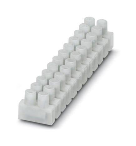 EC 4 TR BARRIER TERM BLOCK, 12POS, 8.1MM, PANEL PHOENIX CONTACT