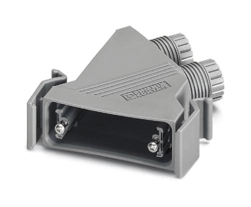 VS-25-T-2M20 D-SUB SLEEVE HOUSINGS, DB, 25 WAYS PHOENIX CONTACT