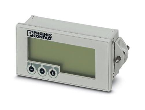 FA MCR-EX-DS-I-I-OLP PANEL DISPLAY, PROCESS, 7-SEGMENT PHOENIX CONTACT