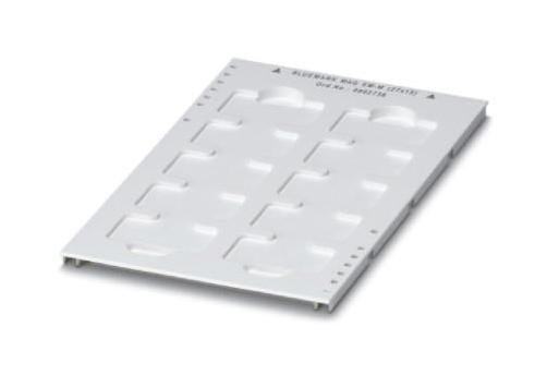 BLUEMARK MAG EM-M (27X15) MAGAZINE, LABEL PRINTER, 76MM, WHITE PHOENIX CONTACT