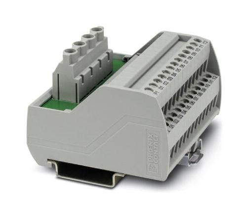 VIP-2/SC/PDM-2/24 POTENTIAL DISTRIBUTOR, 250V, 12A PHOENIX CONTACT