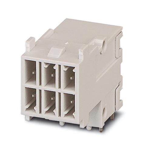 VC-AML 6 CONTACT INSERT, PIN, 6P, 2R PHOENIX CONTACT