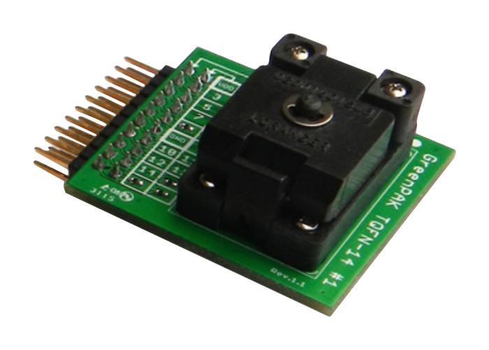 SLG46867M-SKT SKT KIT, 16X30 SKT ADAPTER, 50 IC SAMPLE RENESAS