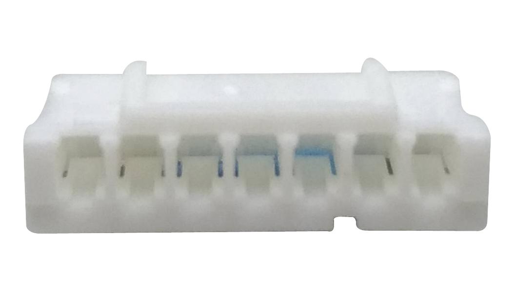 MP001786 WTB HOUSING, RCPT, 7POS, 1ROW, 2MM MULTICOMP PRO