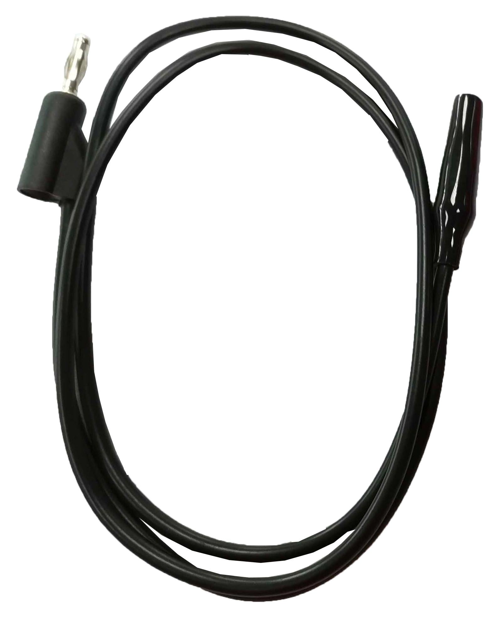 MP770276 TEST LEAD, 5A, 60V, 914MM, BLACK MULTICOMP PRO