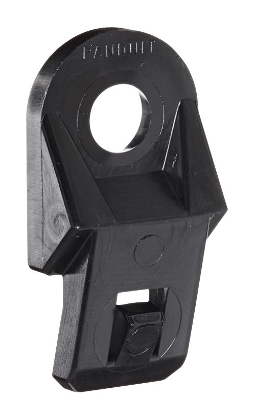 MCEH-S25-C0 LASHINGTIEMT.CLIP,1/4INSCREW,PK100 PANDUIT
