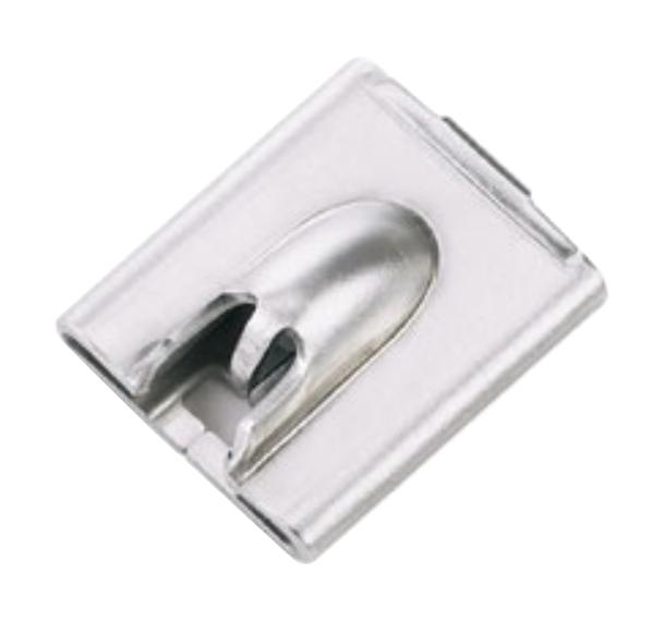 MTHCH-C316 BANDINGHEAD,316SS,FULLYCOATED,H,PK100 PANDUIT