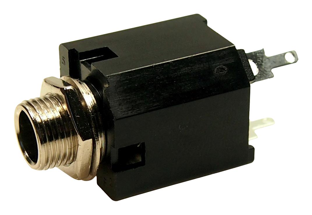 FM6703 PHONE AUDIO CONN, JACK, 3POS, PCB CLIFF ELECTRONIC COMPONENTS