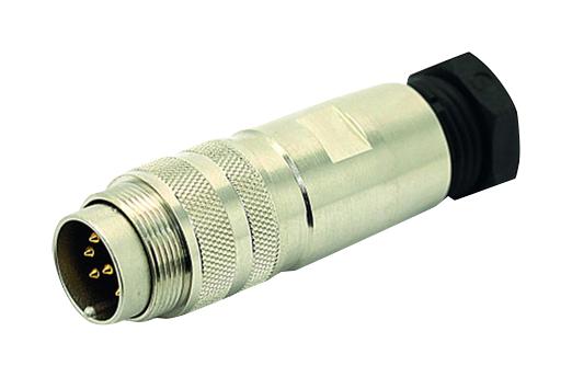 C09131H0061012U CIRCULAR CONNECTOR, 6POS, RCPT, SOLDER AMPHENOL SINE/TUCHEL