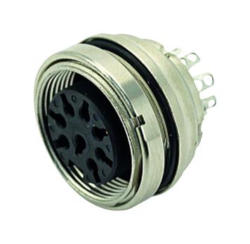 C09131G1051002U CIRCULAR CONNECTOR, 5POS, PLUG, SOLDER AMPHENOL SINE/TUCHEL