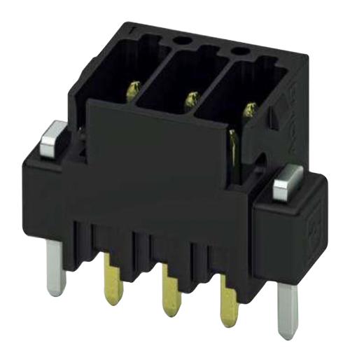 SAMPLE DMCV 0,5/ 2-G1-2,54 THR TERMINAL BLOCK, HEADER, 2WAY, TH PHOENIX CONTACT