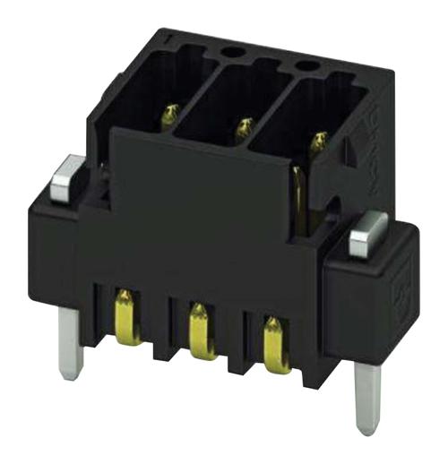 SAMPLE DMCV 0,5/ 3-G1-2,54 SMD TERMINAL BLOCK, HEADER, 3WAY, SMD PHOENIX CONTACT