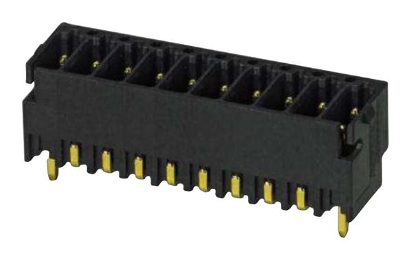 SAMPLE DMCV 0,5/13-G1-2,54 SMD TERMINAL BLOCK, HEADER, 13WAY, SMD PHOENIX CONTACT