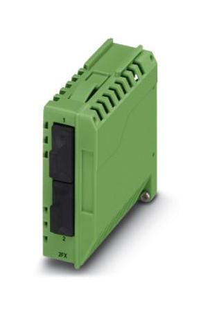 FL IF 2FX SC-F FIBER OPTIC INTERFACE MODULE PHOENIX CONTACT