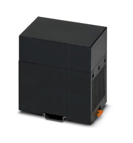 CM 75-LG/H 35/BO BK ELECTRONIC HOUSING, PC, 102 X 75 X 103MM PHOENIX CONTACT