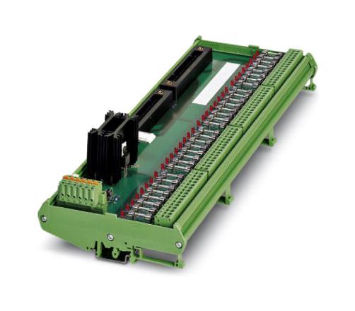 FLKM-2KS50/BFI/MKDS/CS PASSIVE MODULE, 50POS, 0.1A, 24VDC PHOENIX CONTACT