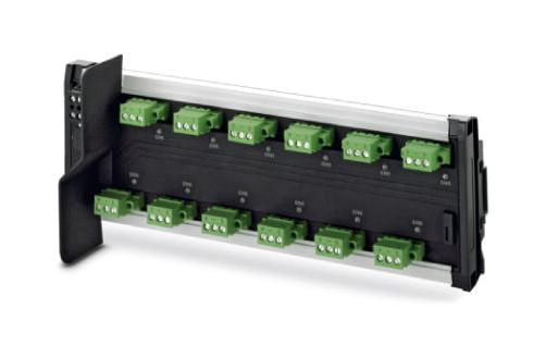 FB-12SP I/O MOD, COUPLER, FILED BUS TECH PHOENIX CONTACT