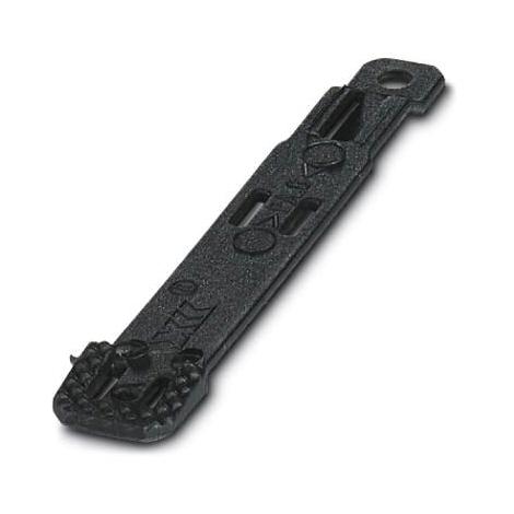 SD-WMTB (70X10) CARRIER, CONDUCTOR MARKING COLLAR, 16MM PHOENIX CONTACT