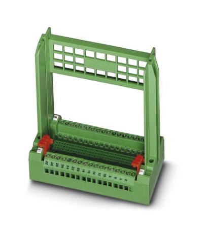 SKBI  32/C INTERFACE, 32POS, CARD EDGE-TERM BLK PHOENIX CONTACT