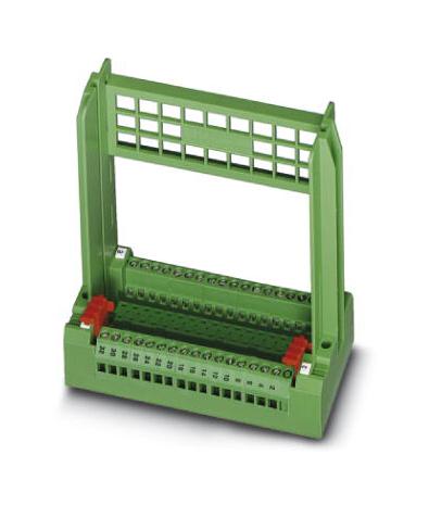 SKBI  32/D INTERFACE, 32POS, CARD EDGE-TERM BLK PHOENIX CONTACT