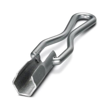 QSS 22 SOCKET WRENCH, STEEL GALANIZED, 22MM WAF PHOENIX CONTACT