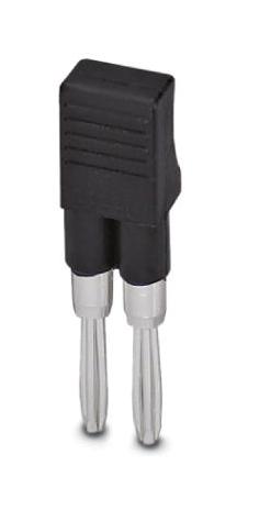 KSS  5 SHORT CIRCUIT CONNECTOR, 2 POS, 5MM PHOENIX CONTACT