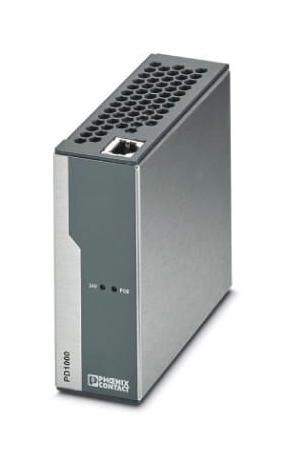 FL PD 1001 T GT POE ETHERNET SWITCH, 1 X RJ45, 1GBPS PHOENIX CONTACT