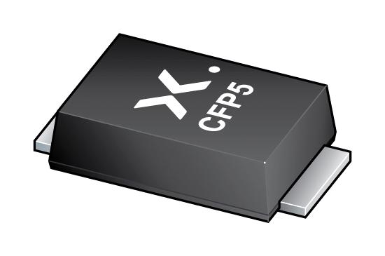 PTVS6V0P1UP,115 TVS DIODE, UNIDIR, 6V, 600W, CFP5 NEXPERIA