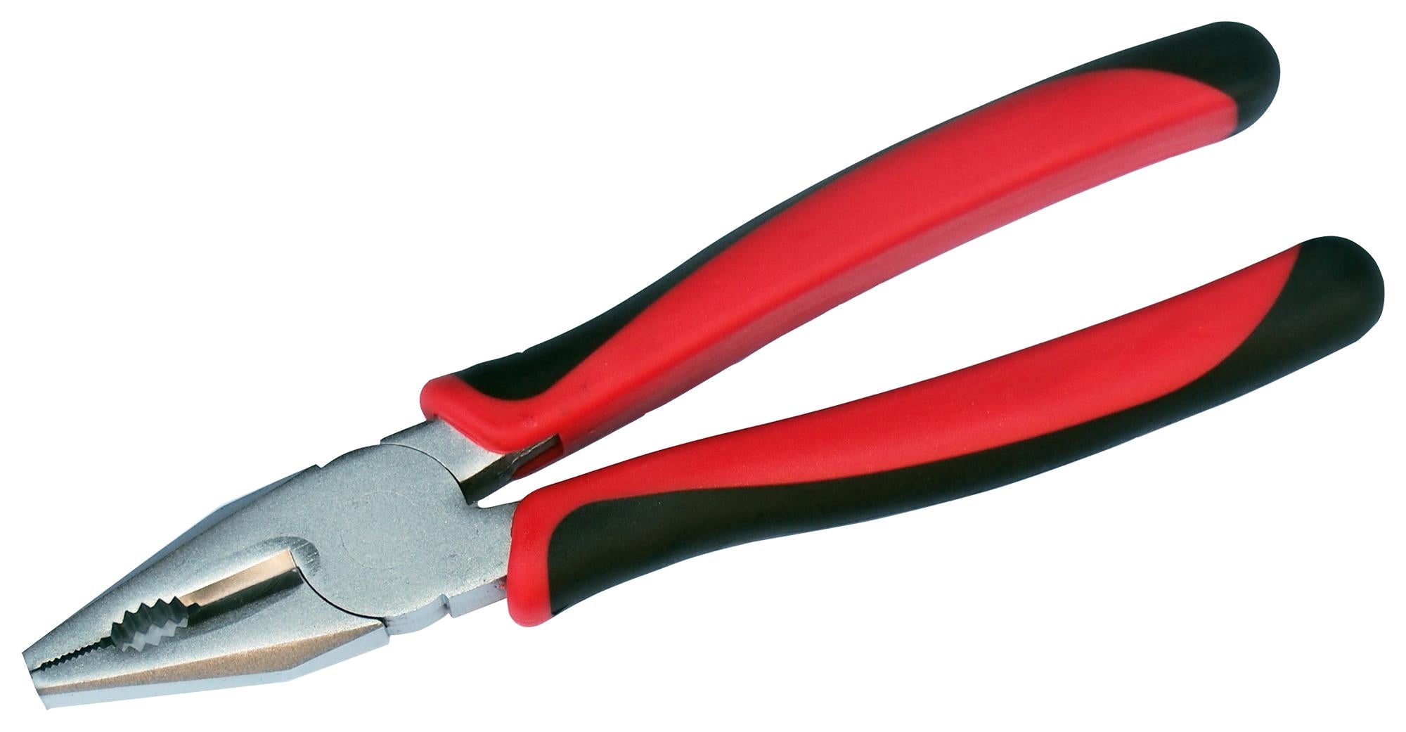MP002066 PLIER, COMBINATION, 7", CRV STEEL MULTICOMP PRO