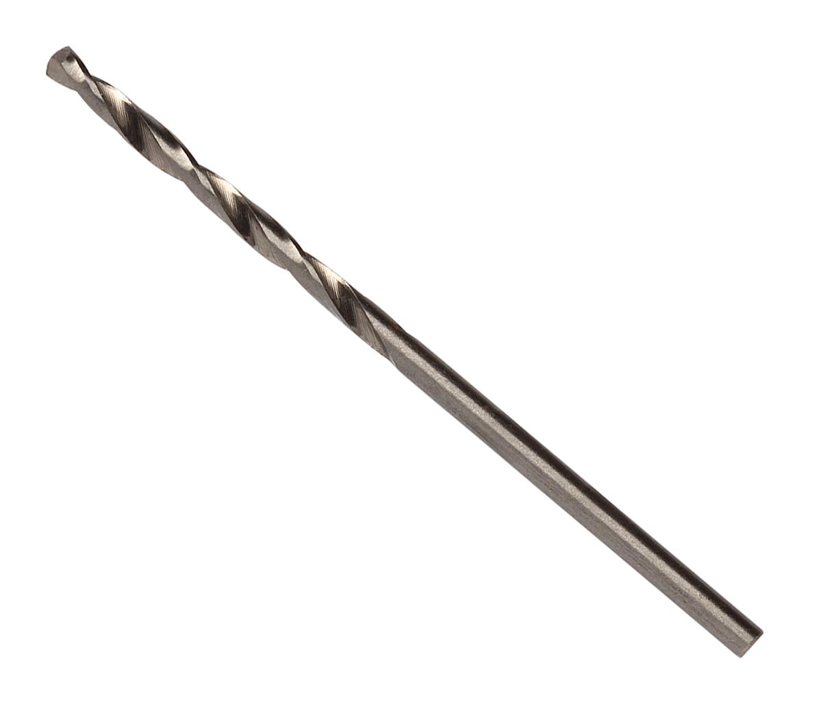 MP002119 DRILL BIT, 1.2MM, HIGH SPEED STEEL, PK5 MULTICOMP PRO
