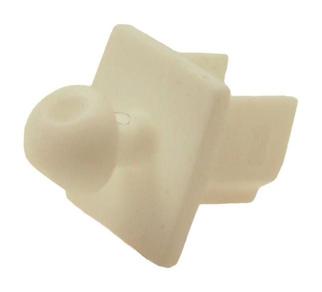 CP30296W DUST COVER, WHITE, USB 3.0 B CONN CLIFF ELECTRONIC COMPONENTS