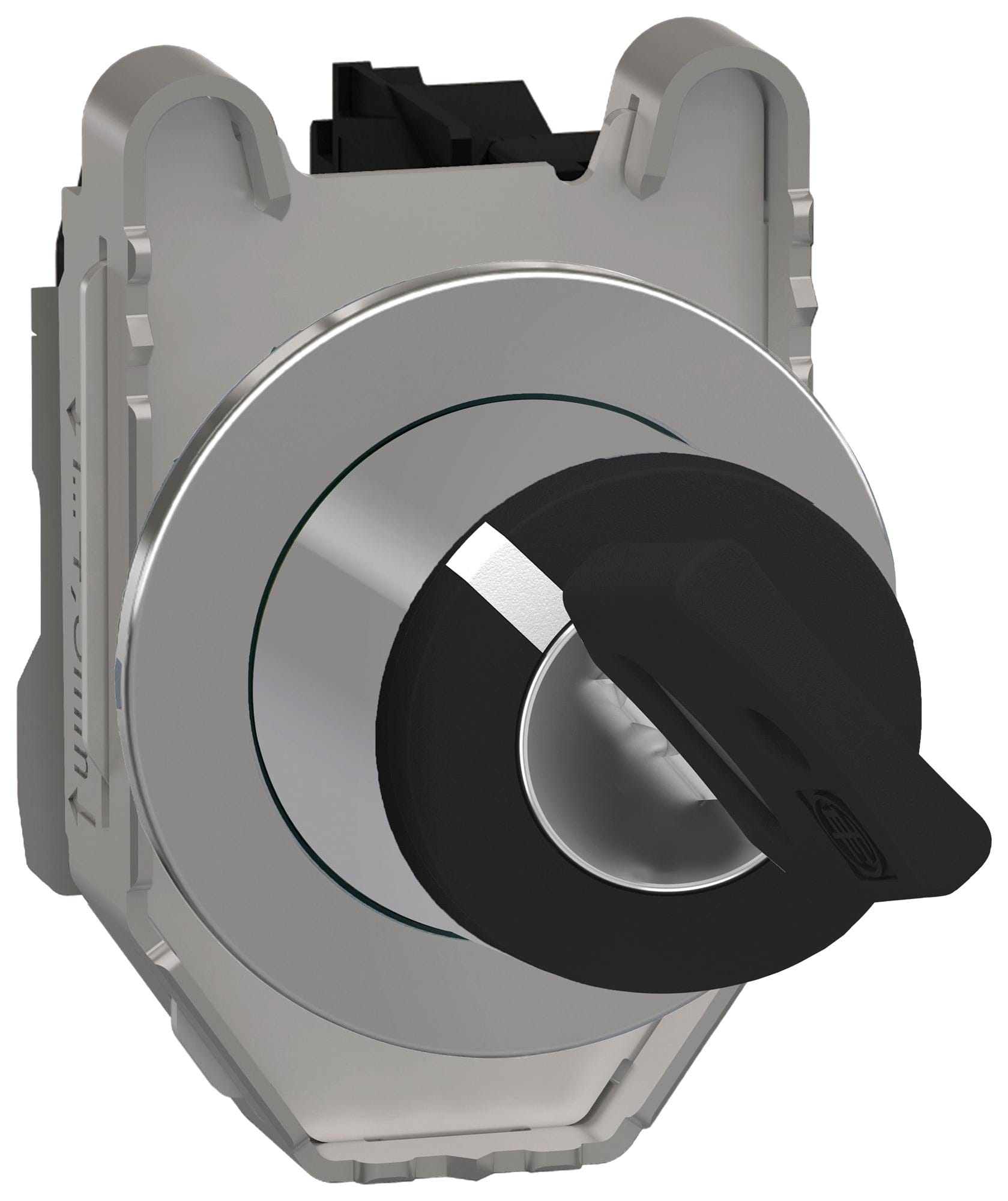 XB4FG21 ROTARY SWITCH, 2 POSTION, 6A, 120VAC SCHNEIDER ELECTRIC