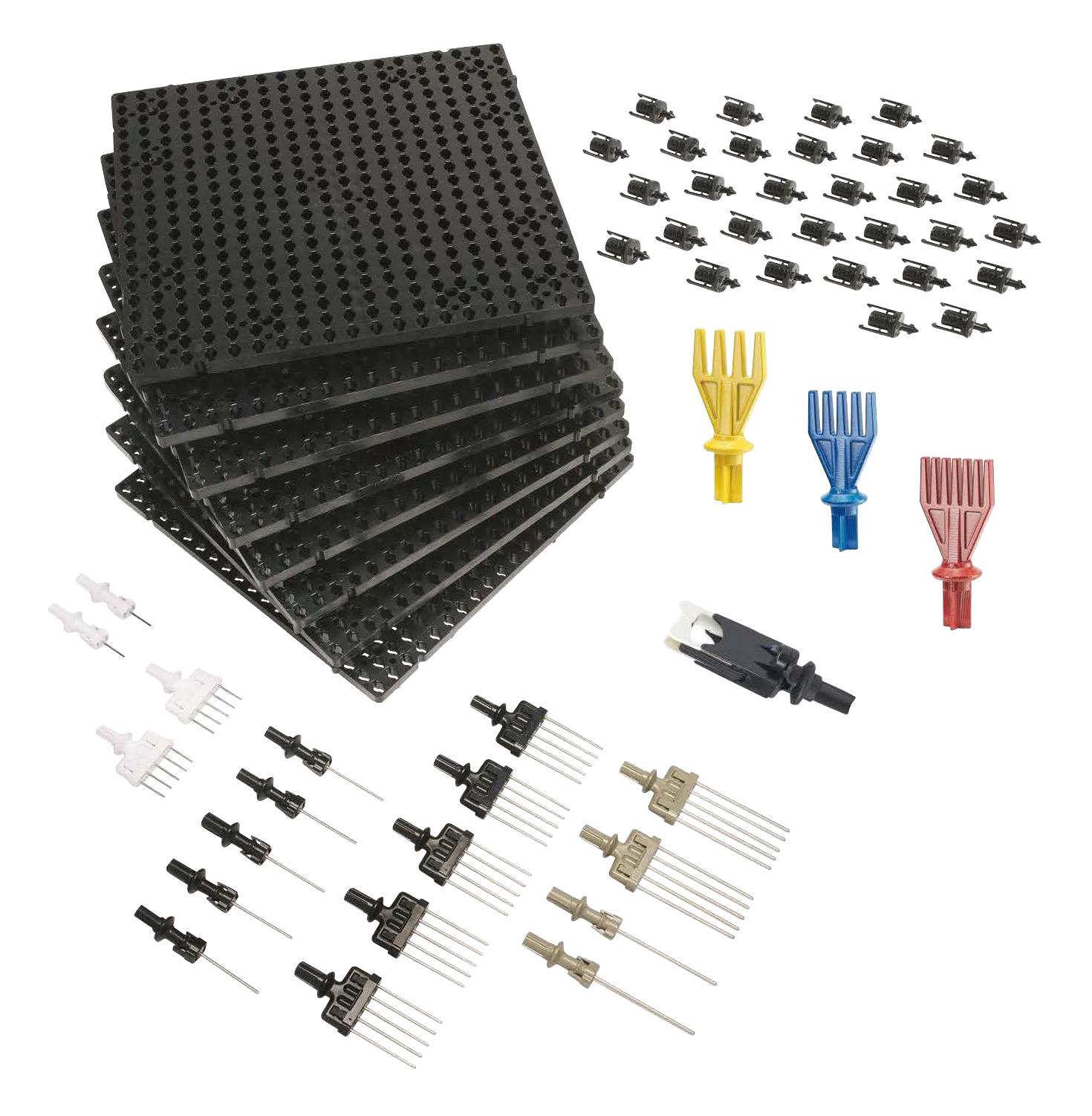 QB-KIT2 QUICK-BUILD STARTER KIT PANDUIT