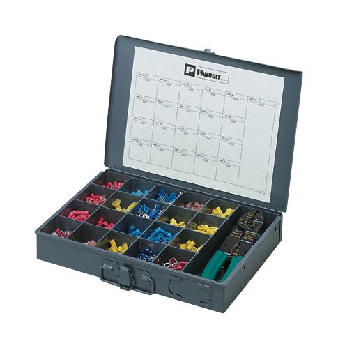 K-1103Y TERMINAL KIT, STEEL PANDUIT
